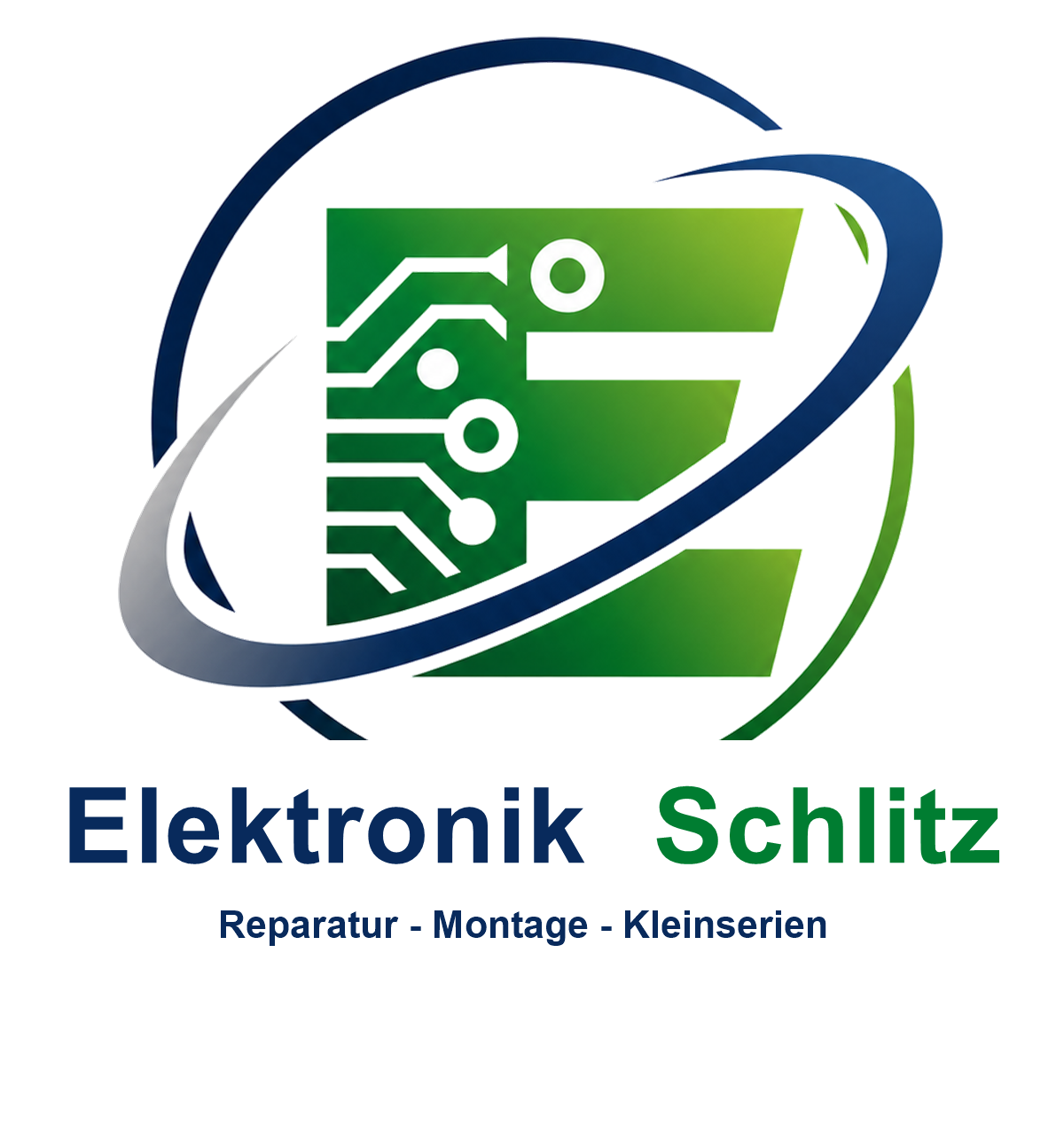 Elektronik Schlitz