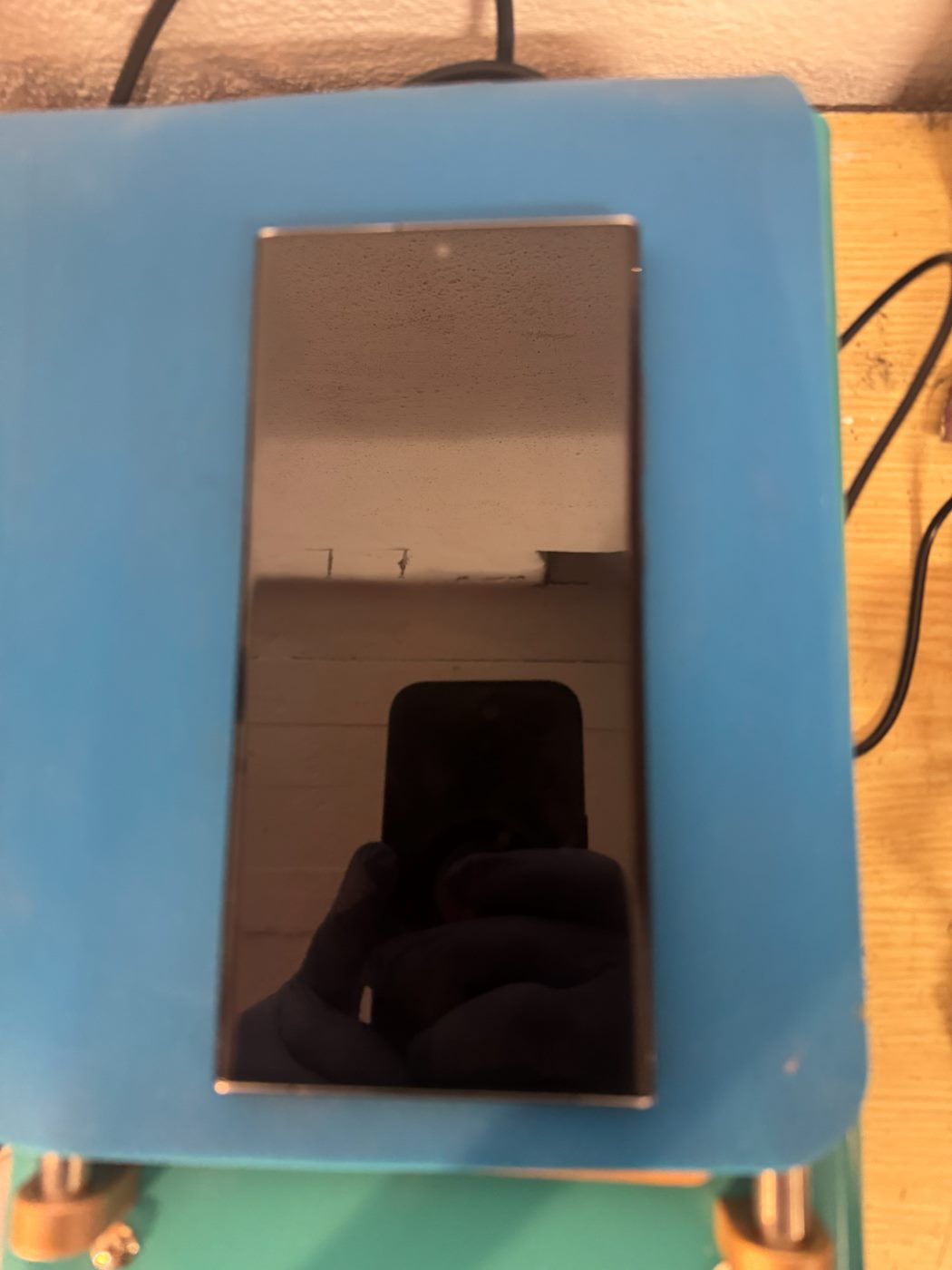 Samsung Xiaomi Reparatur Elektronik Schlitz