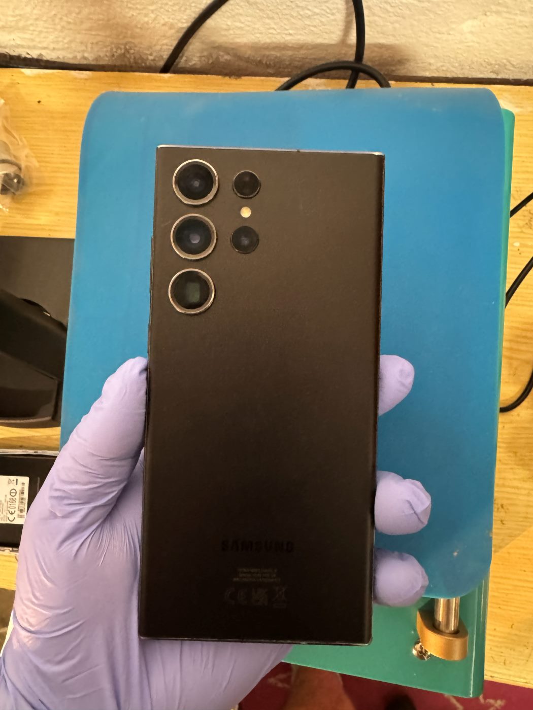 Xiaomi Smartphone Reparatur